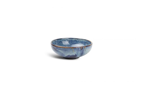 Casarent: porseleinen Nova bowl van 18cm op 6,5cm