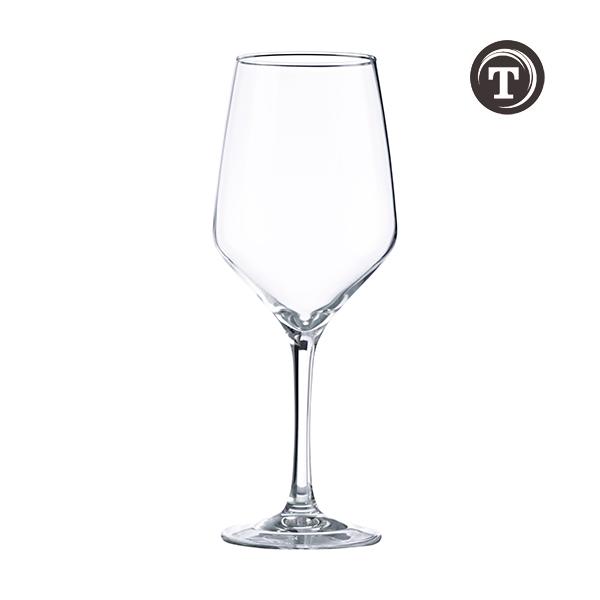 Casarent: Glaswerk rode wijnglas elegant 58cl