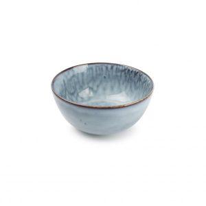 Casarent: Porseleinen Marrakesh bowl van 14 centimeter op 65cm hoogte